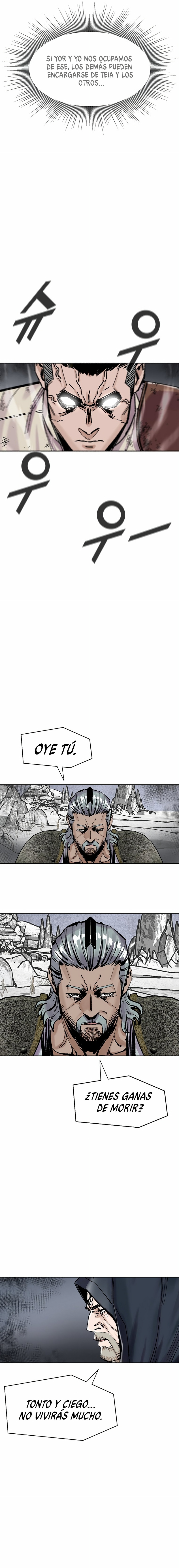 Red Storm 2 Capitulo 32 página 16