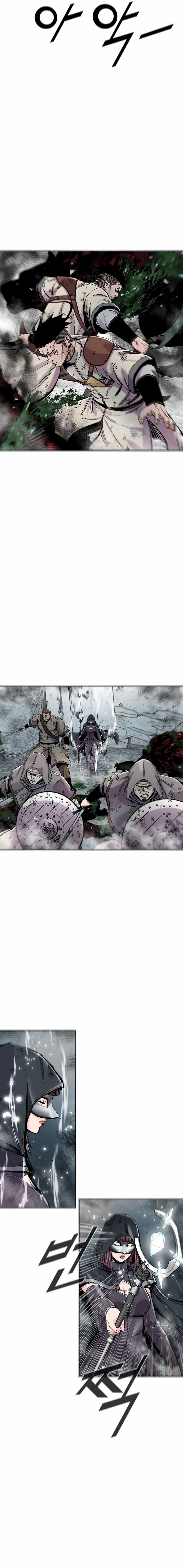 Red Storm 2 Capitulo 32 página 3