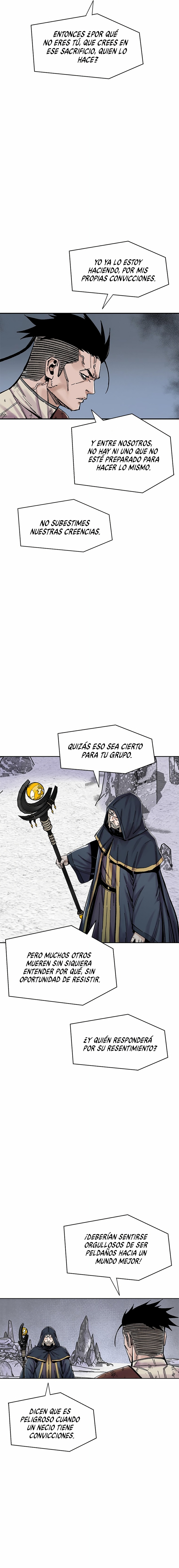 Red Storm 2 Capitulo 32 página 9