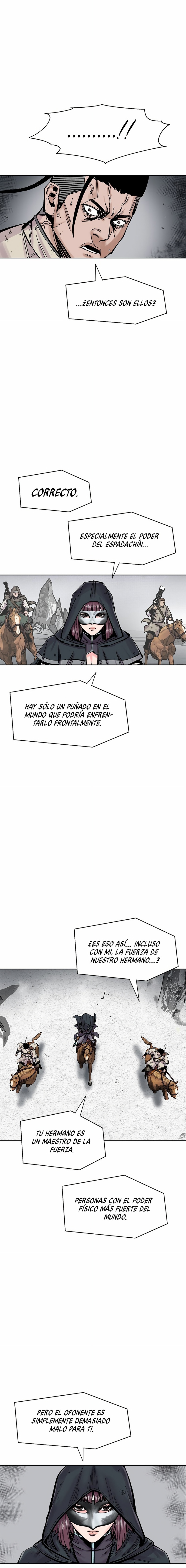 Red Storm 2 Capitulo 33 página 10