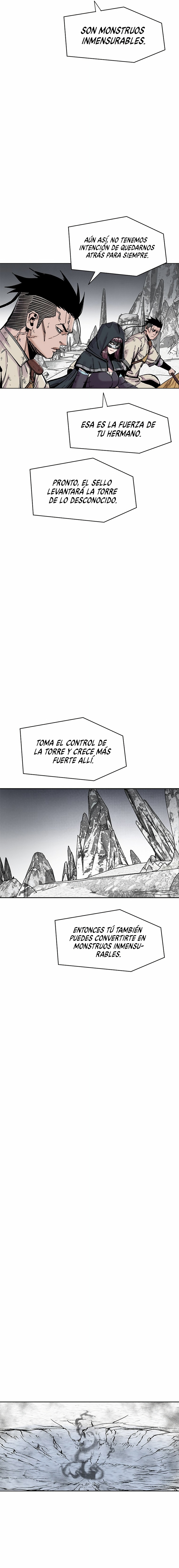 Red Storm 2 Capitulo 33 página 11