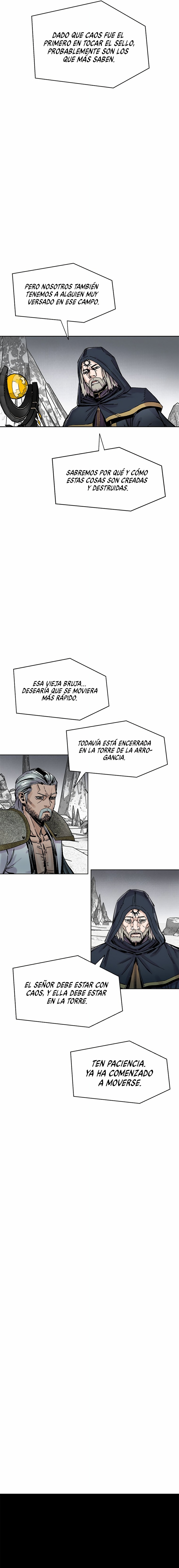 Red Storm 2 Capitulo 33 página 13