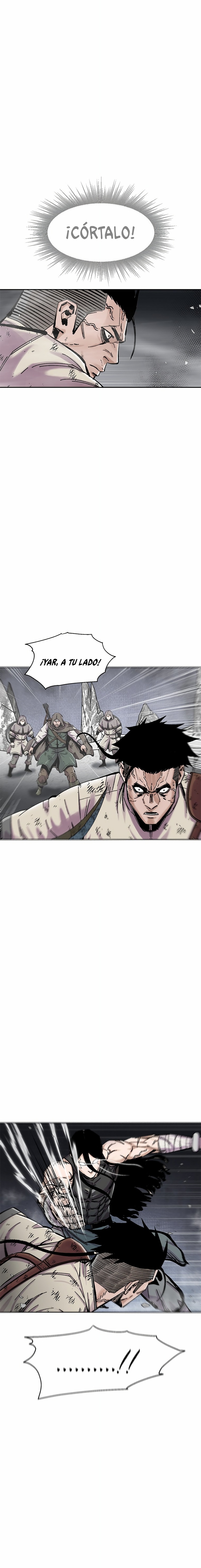 Red Storm 2 Capitulo 33 página 2