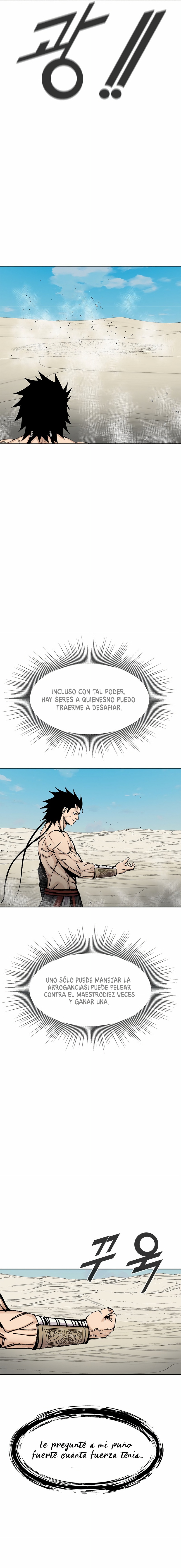 Red Storm 2 Capitulo 33 página 21