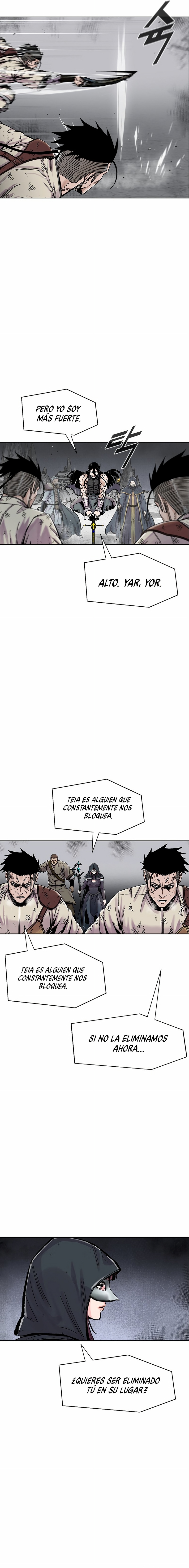 Red Storm 2 Capitulo 33 página 4
