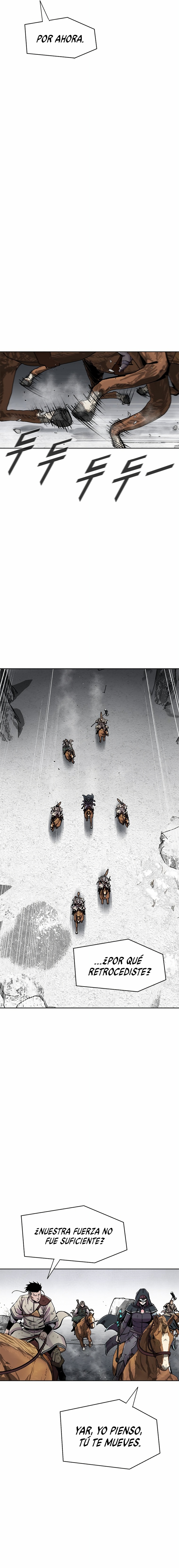 Red Storm 2 Capitulo 33 página 7