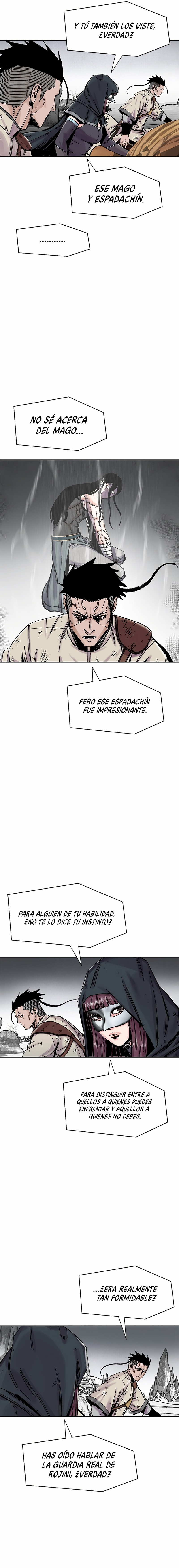 Red Storm 2 Capitulo 33 página 9
