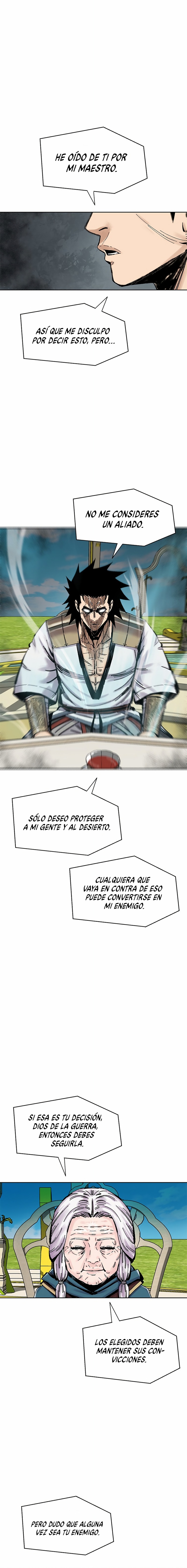 Red Storm 2 Capitulo 34 página 10