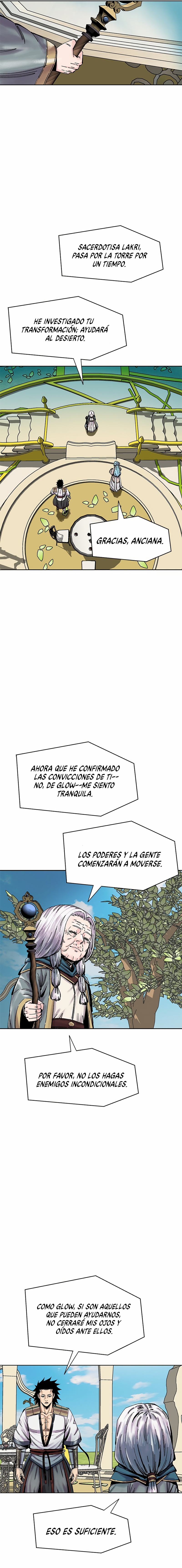 Red Storm 2 Capitulo 34 página 11