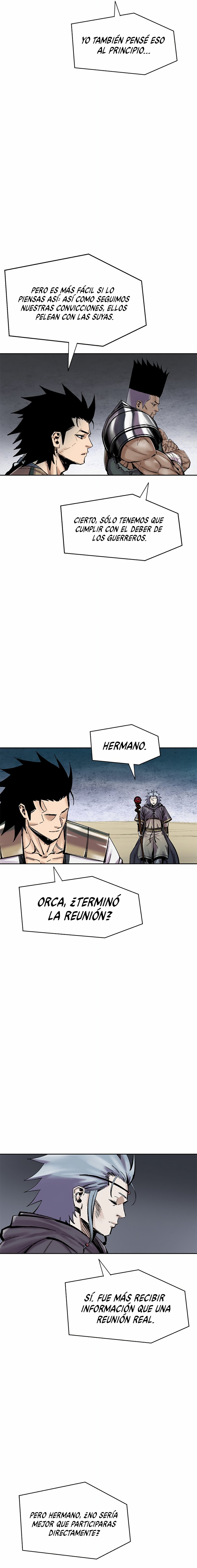 Red Storm 2 Capitulo 34 página 14