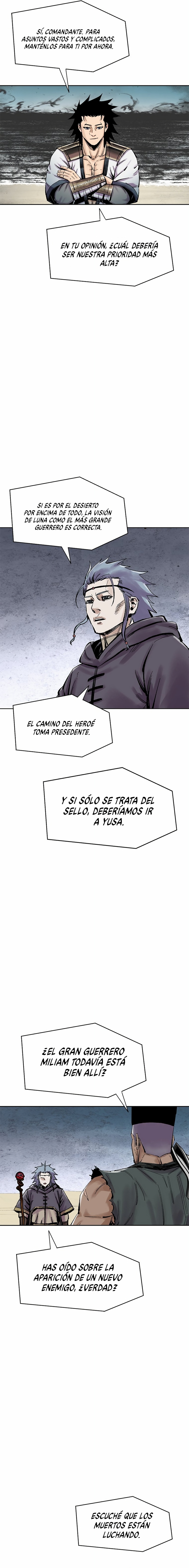 Red Storm 2 Capitulo 34 página 16