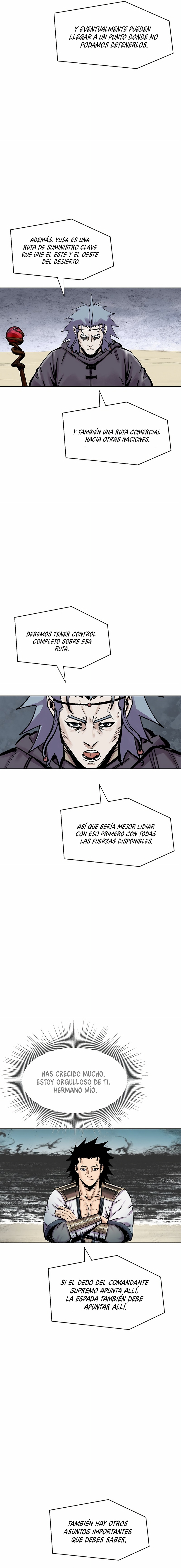 Red Storm 2 Capitulo 34 página 18