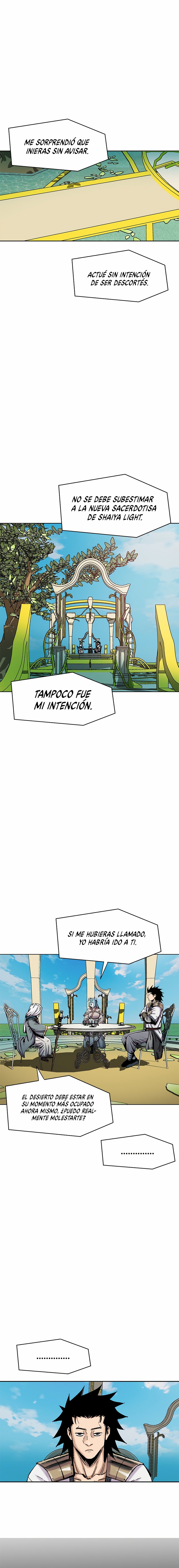 Red Storm 2 Capitulo 34 página 2