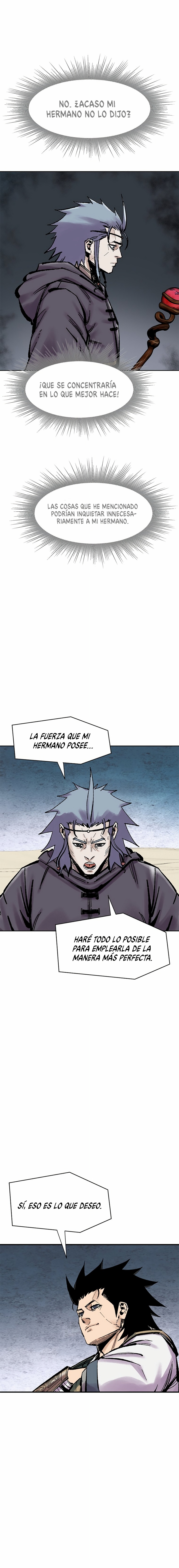 Red Storm 2 Capitulo 34 página 20