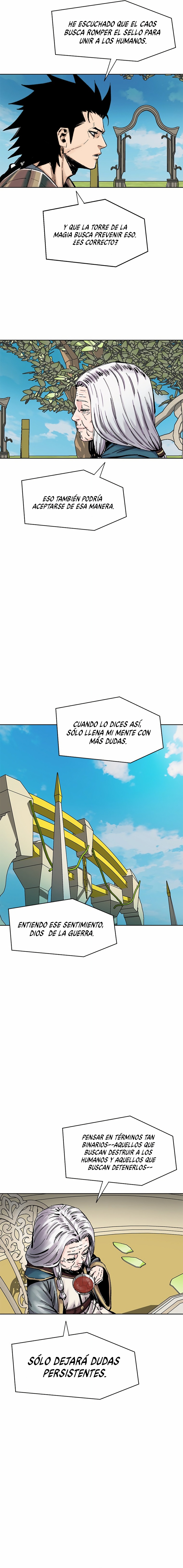 Red Storm 2 Capitulo 34 página 7