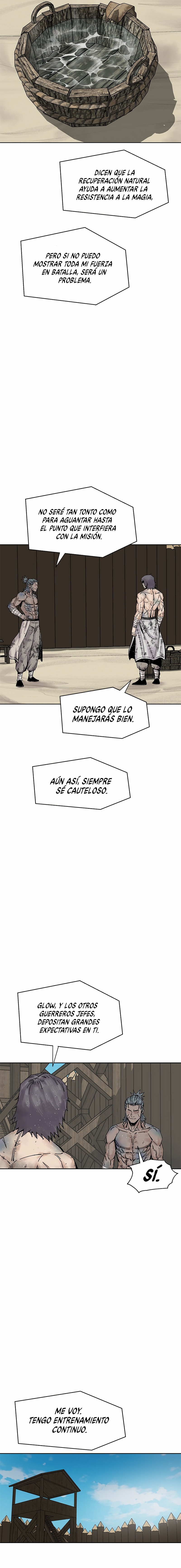 Red Storm 2 Capitulo 35 página 11