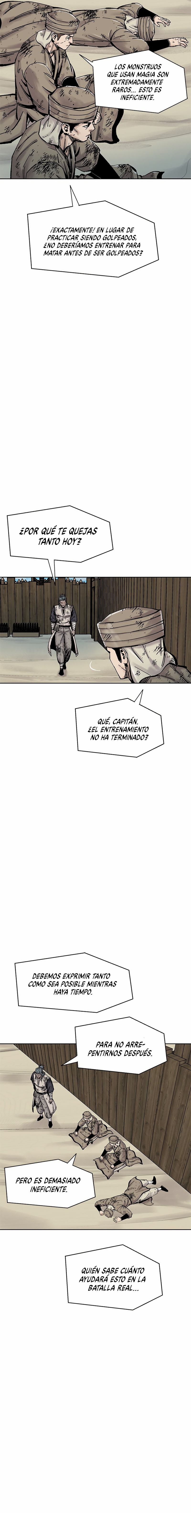 Red Storm 2 Capitulo 35 página 16