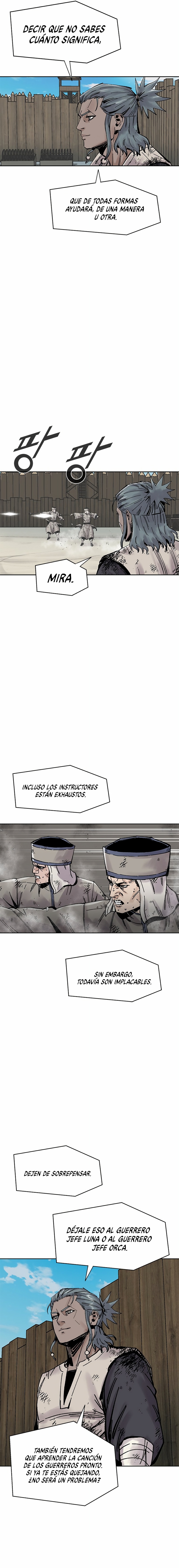 Red Storm 2 Capitulo 35 página 17