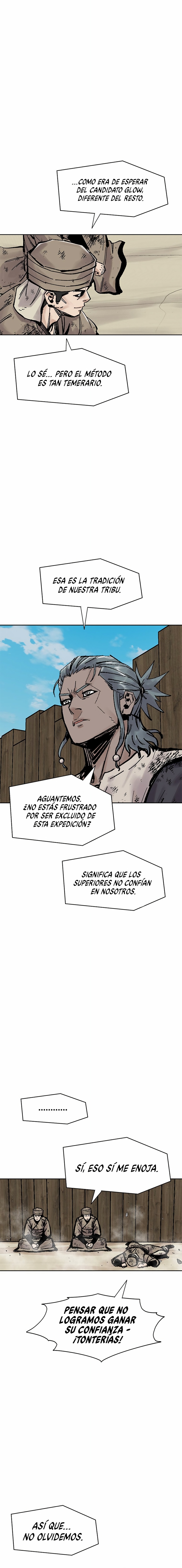 Red Storm 2 Capitulo 35 página 18