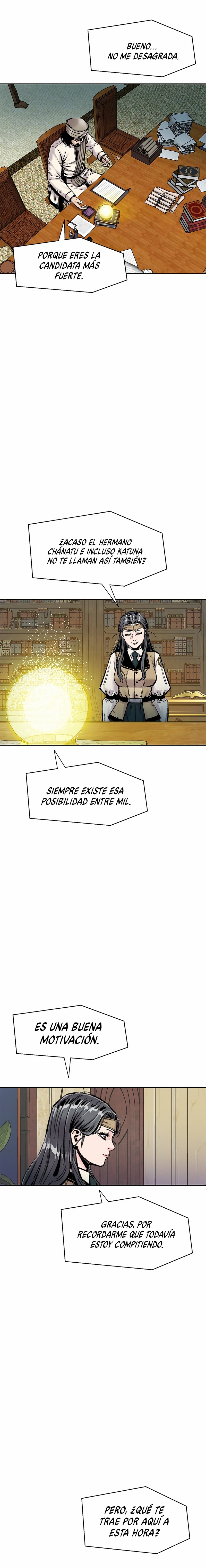 Red Storm 2 Capitulo 35 página 3