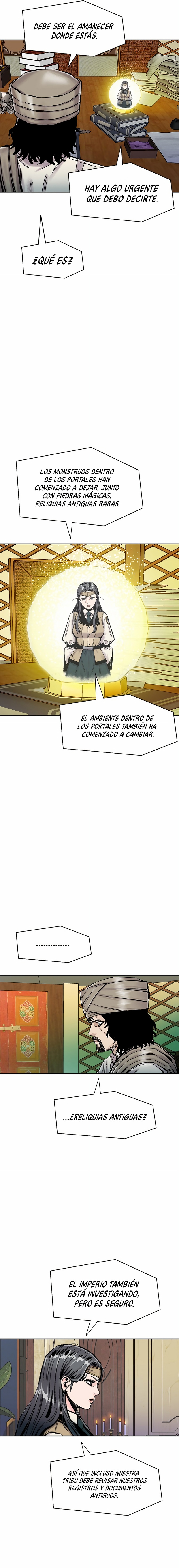 Red Storm 2 Capitulo 35 página 4