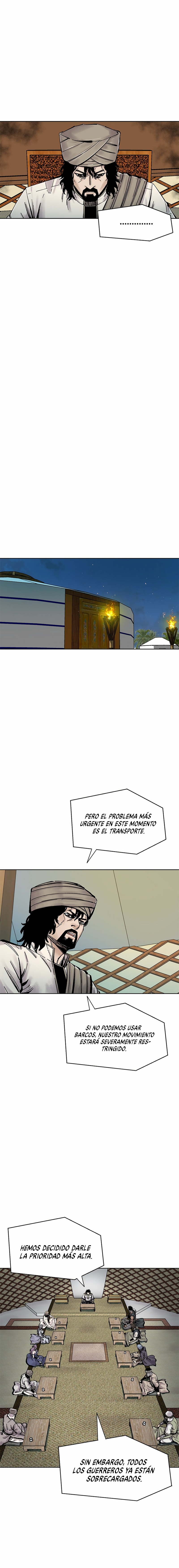 Red Storm 2 Capitulo 35 página 5