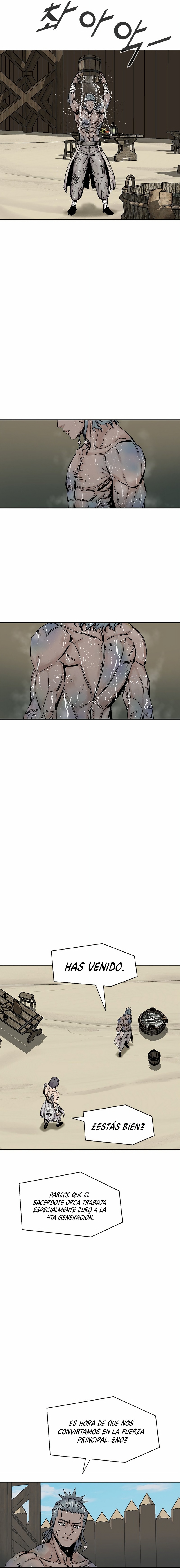 Red Storm 2 Capitulo 35 página 9