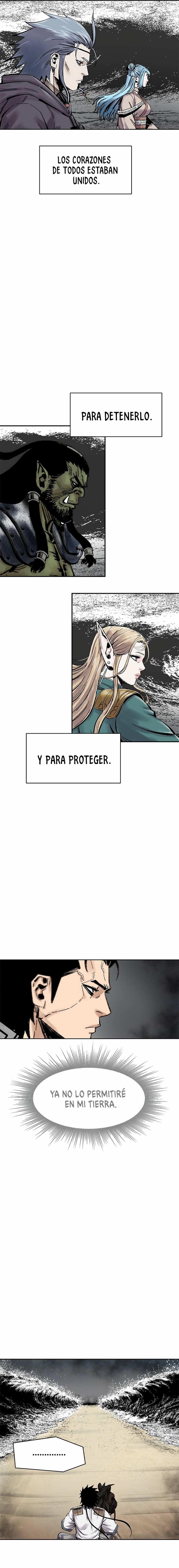 Red Storm 2 Capitulo 36 página 11