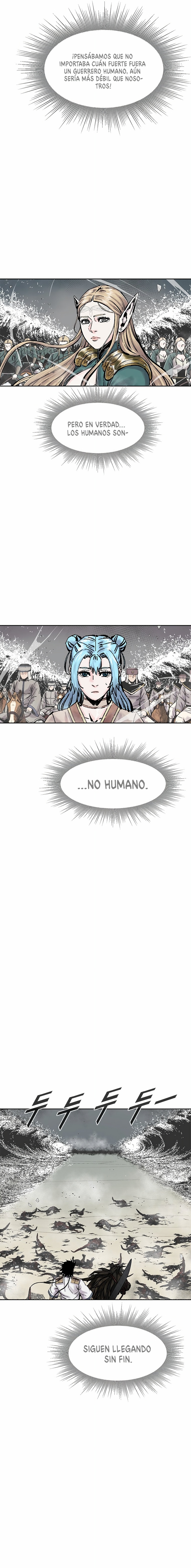 Red Storm 2 Capitulo 36 página 16
