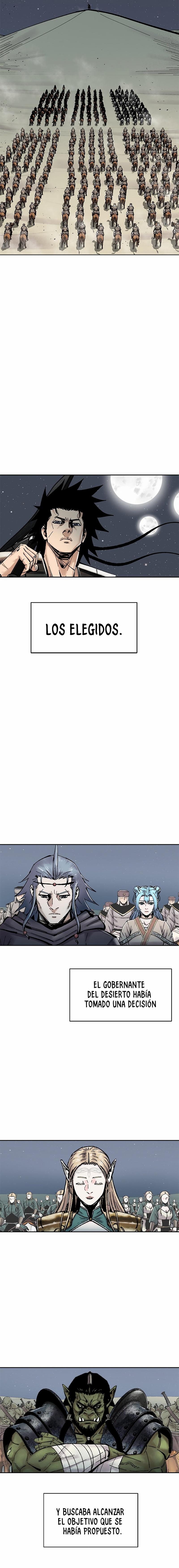 Red Storm 2 Capitulo 36 página 2