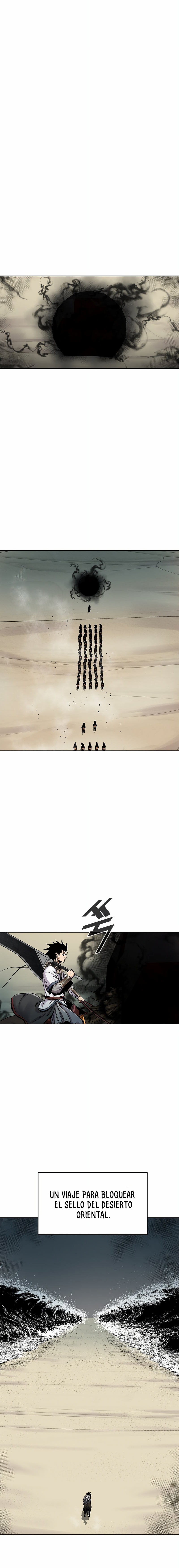 Red Storm 2 Capitulo 36 página 3