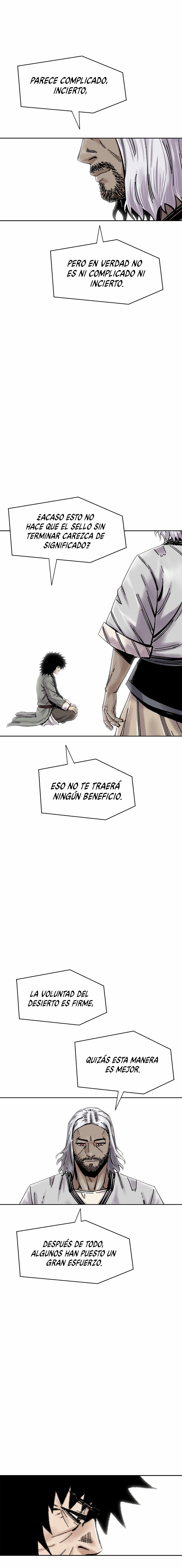 Red Storm 2 Capitulo 36 página 6