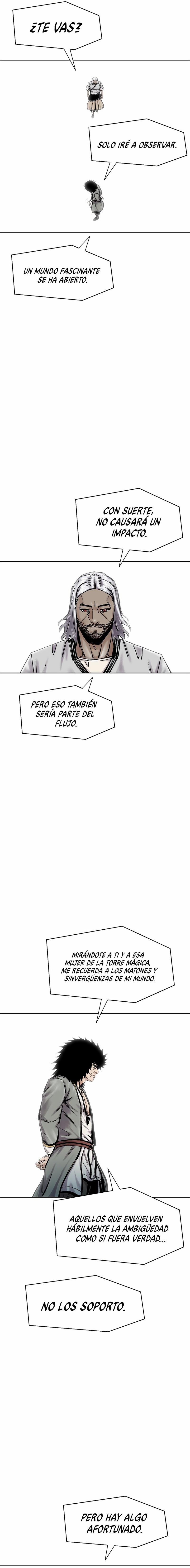 Red Storm 2 Capitulo 36 página 8