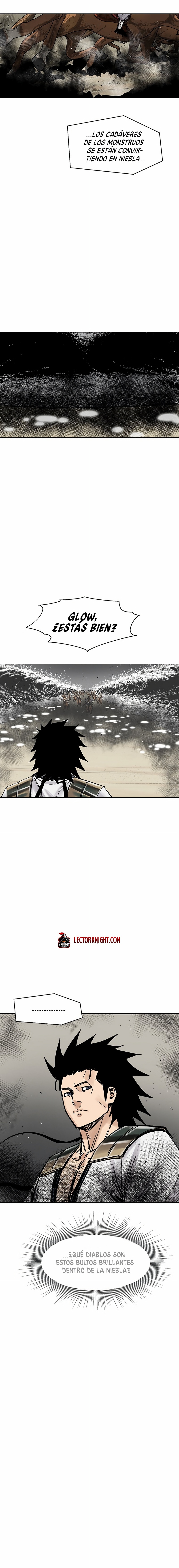 Red Storm 2 Capitulo 37 página 20