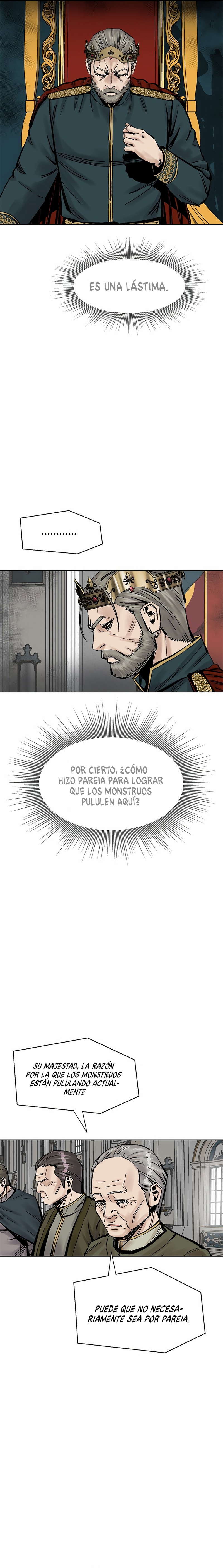 Red Storm 2 Capitulo 38 página 11