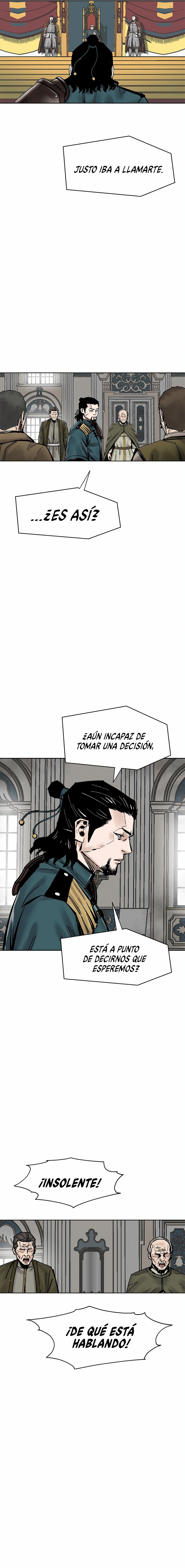 Red Storm 2 Capitulo 38 página 14