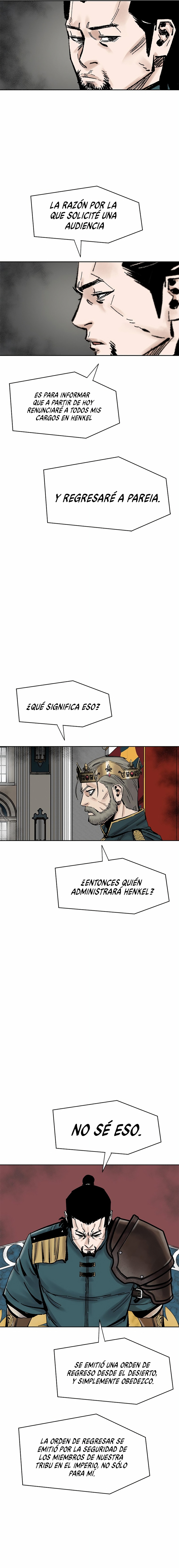Red Storm 2 Capitulo 38 página 15