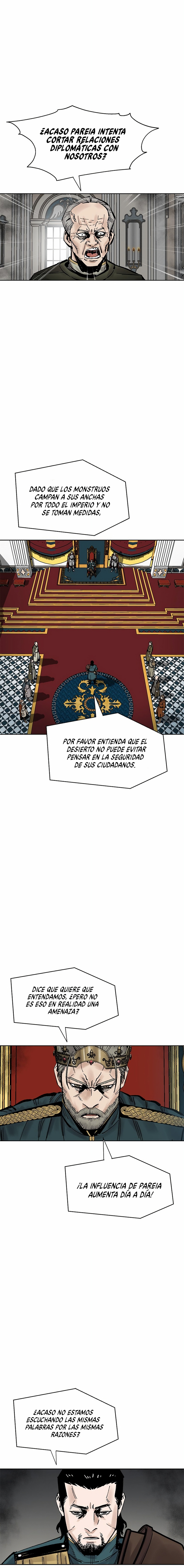 Red Storm 2 Capitulo 38 página 16