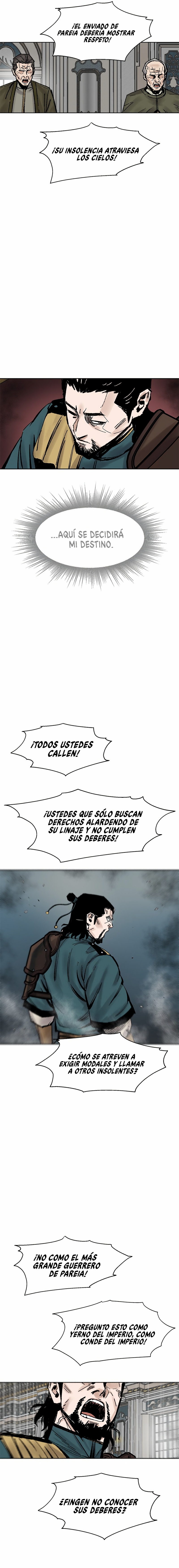 Red Storm 2 Capitulo 38 página 18
