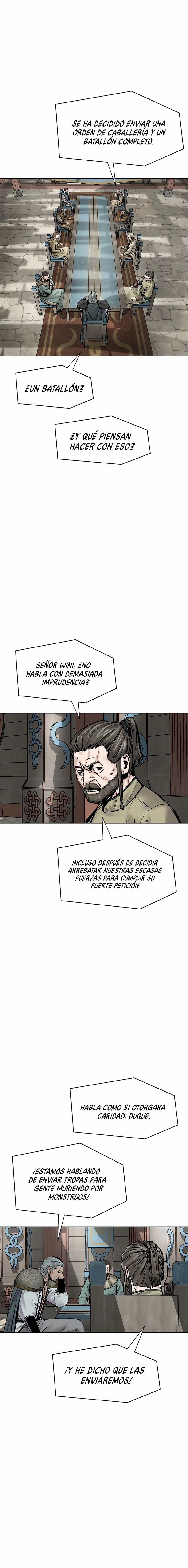 Red Storm 2 Capitulo 39 página 16