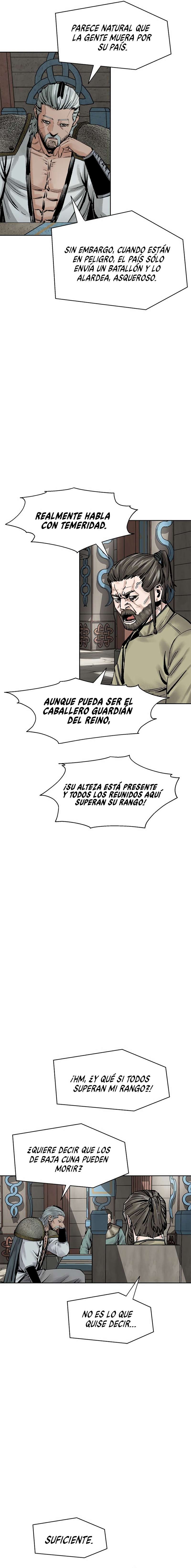 Red Storm 2 Capitulo 39 página 17