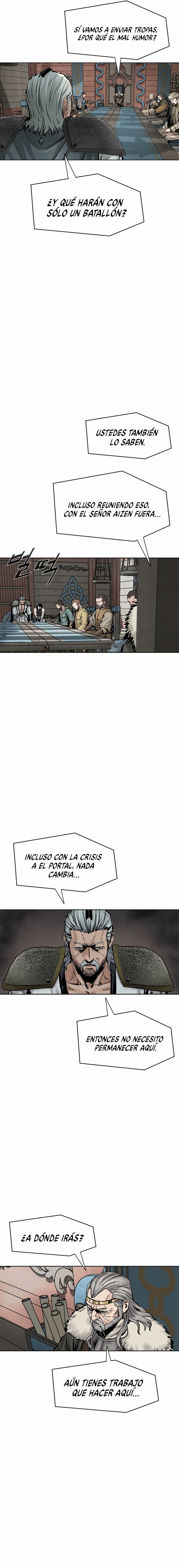 Red Storm 2 Capitulo 39 página 18