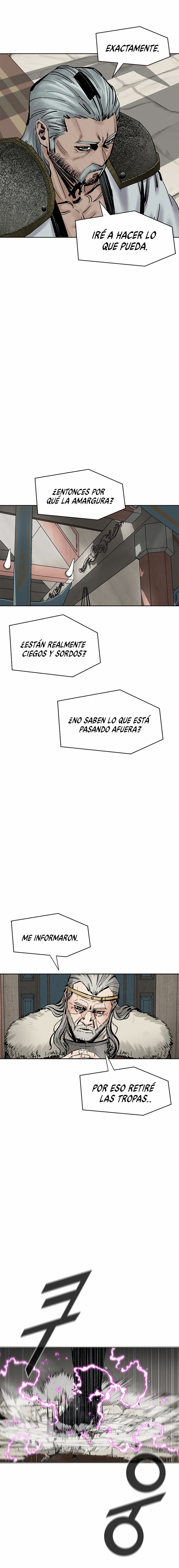 Red Storm 2 Capitulo 39 página 19