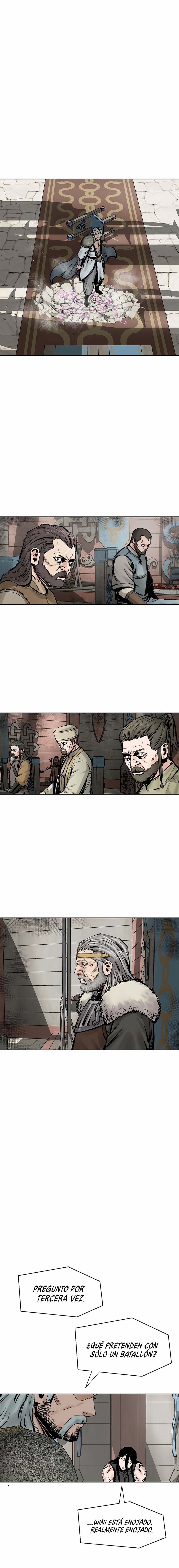 Red Storm 2 Capitulo 39 página 20