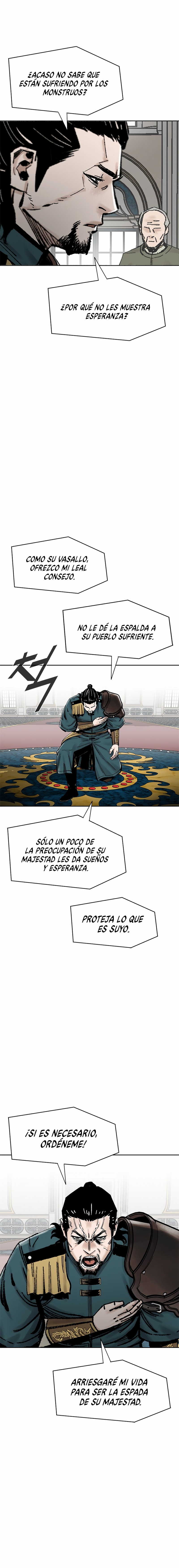 Red Storm 2 Capitulo 39 página 6