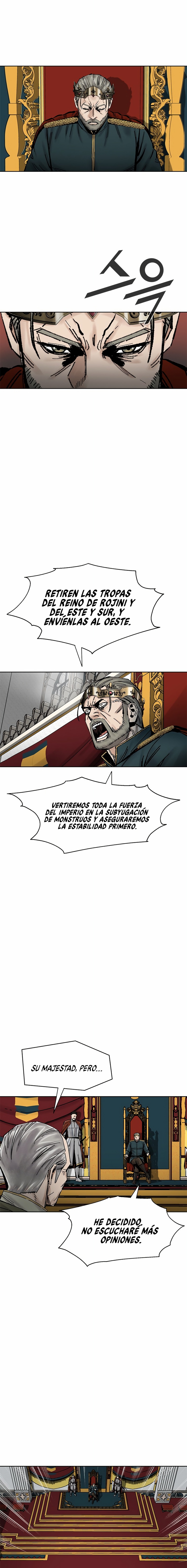 Red Storm 2 Capitulo 39 página 7