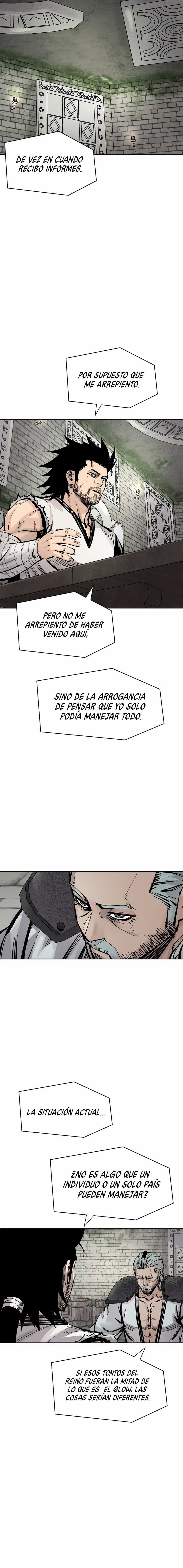Red Storm 2 Capitulo 4 página 10
