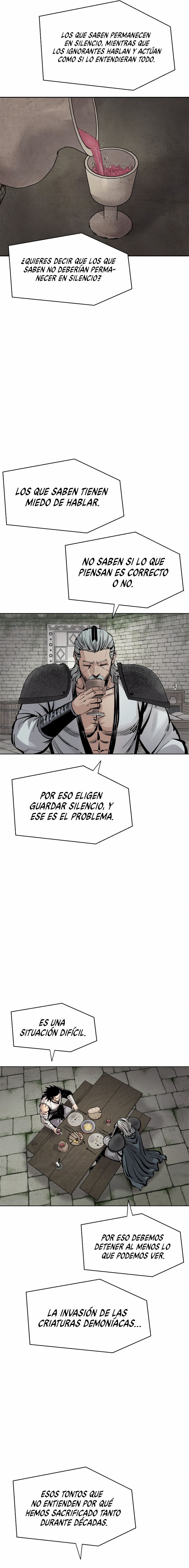Red Storm 2 Capitulo 4 página 11