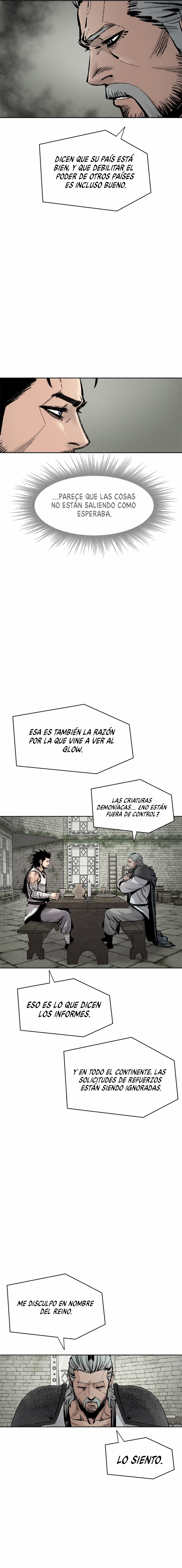 Red Storm 2 Capitulo 4 página 12