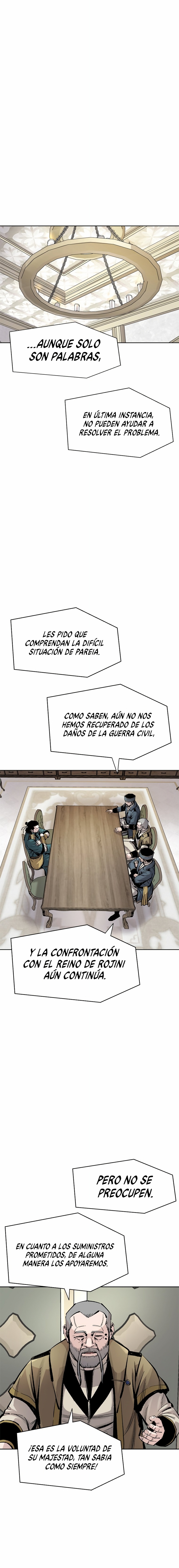 Red Storm 2 Capitulo 4 página 14